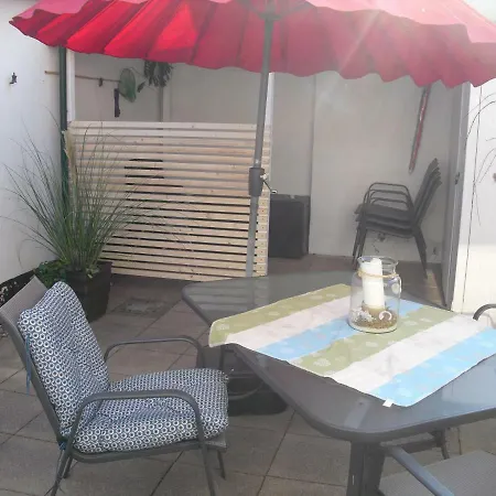 Holiday home Warnemuender Strandfieber *