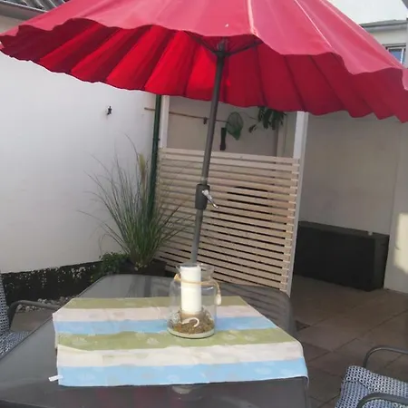 Warnemuender Strandfieber Holiday home *